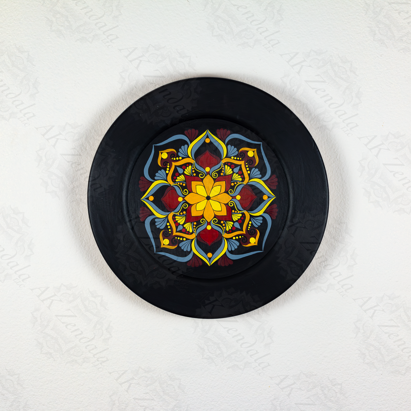Solaris Bloom Original Painting