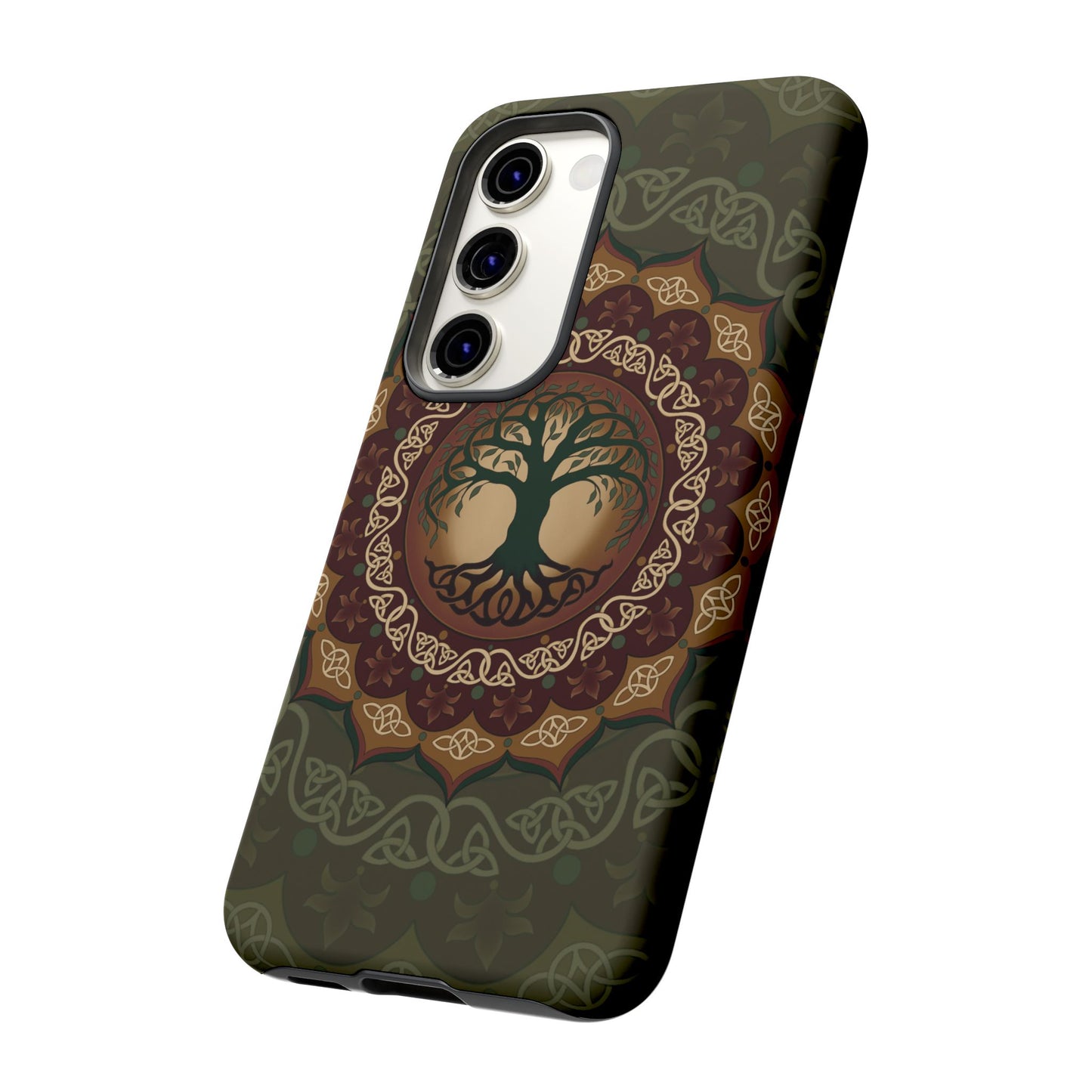 Celtic Tree of Life Tough Phone Case