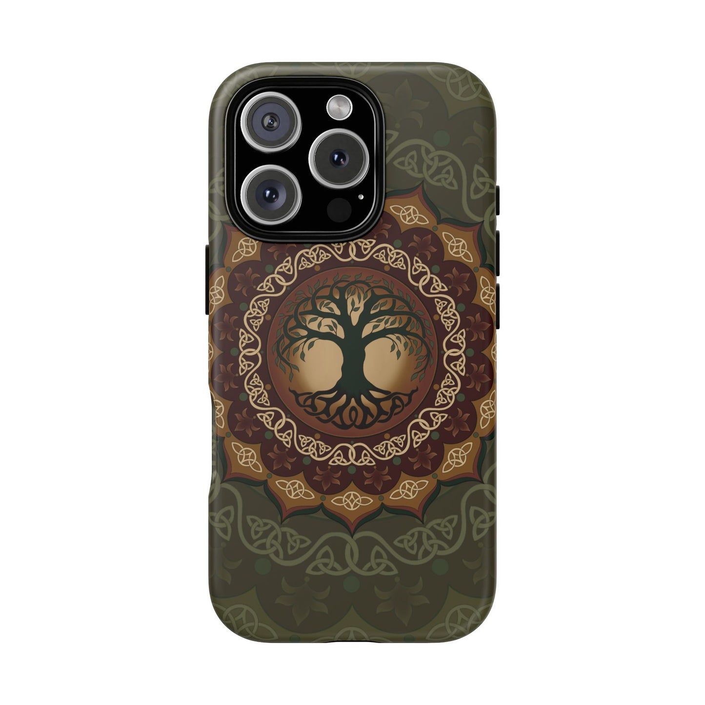 Celtic Tree of Life Tough Phone Case