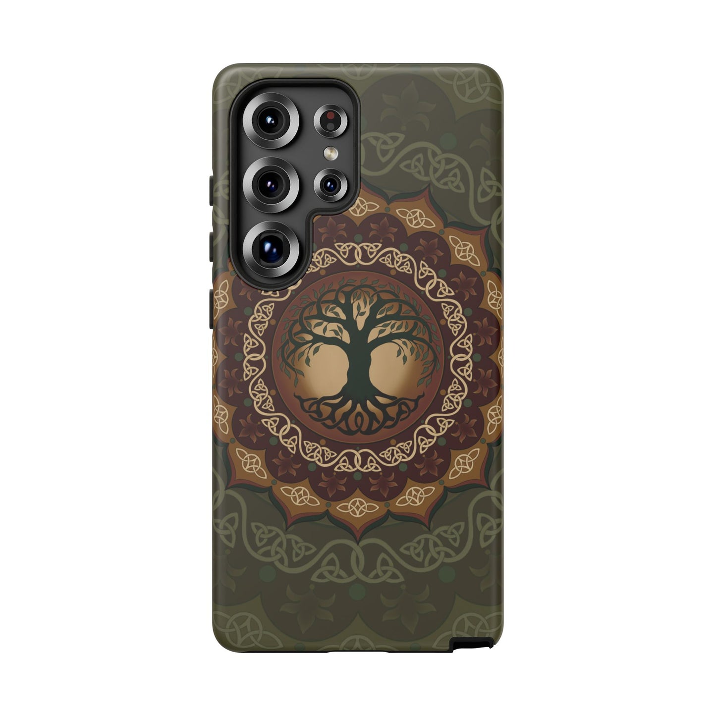 Celtic Tree of Life Tough Phone Case