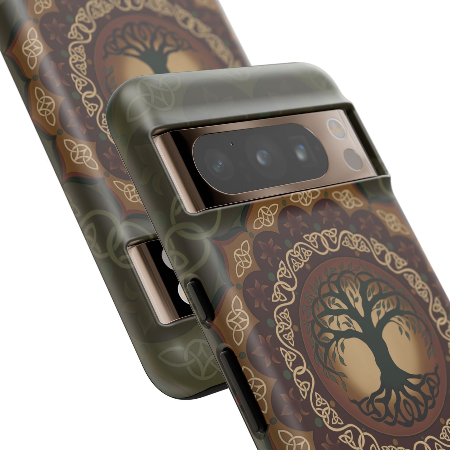 Celtic Tree of Life Tough Phone Case