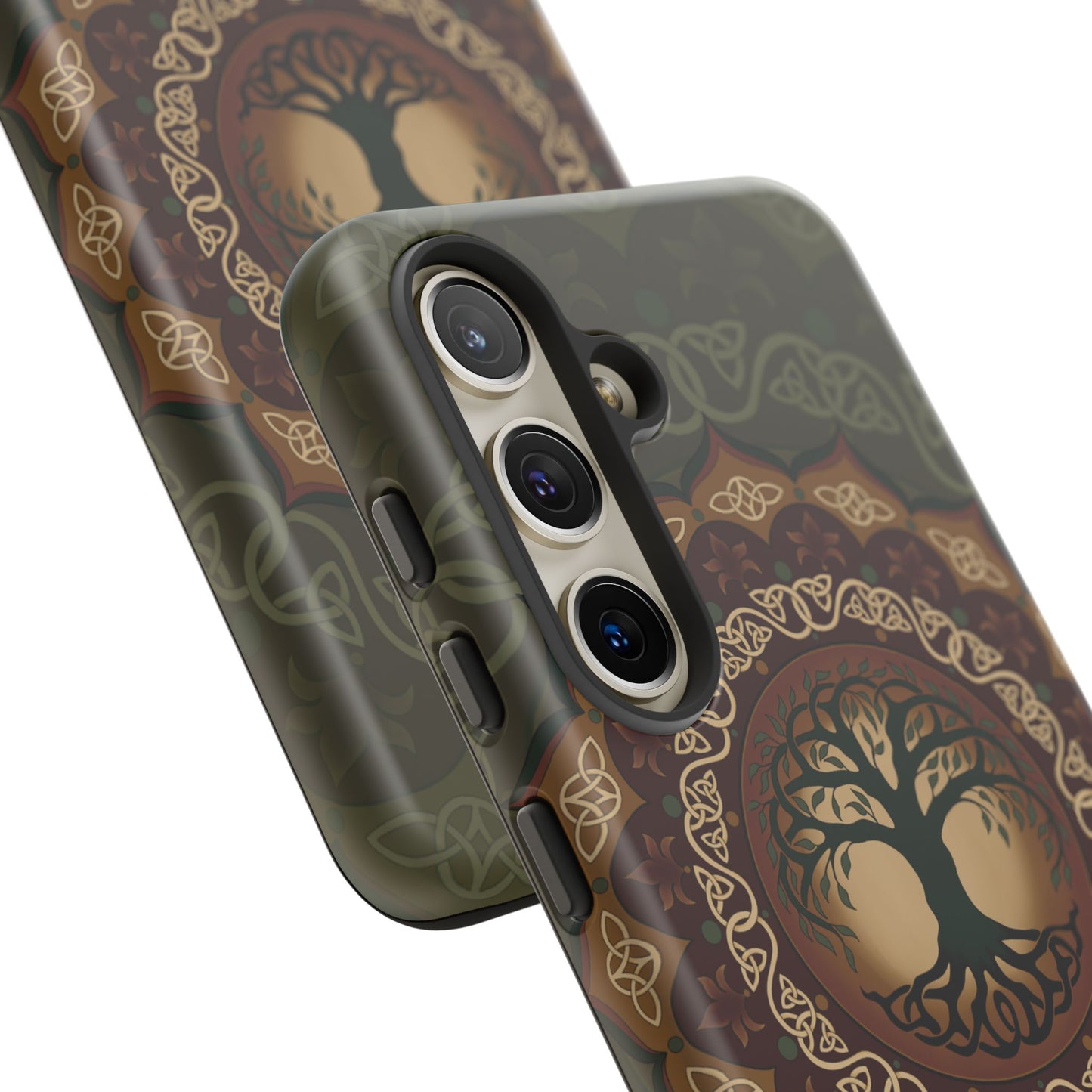Celtic Tree of Life Tough Phone Case