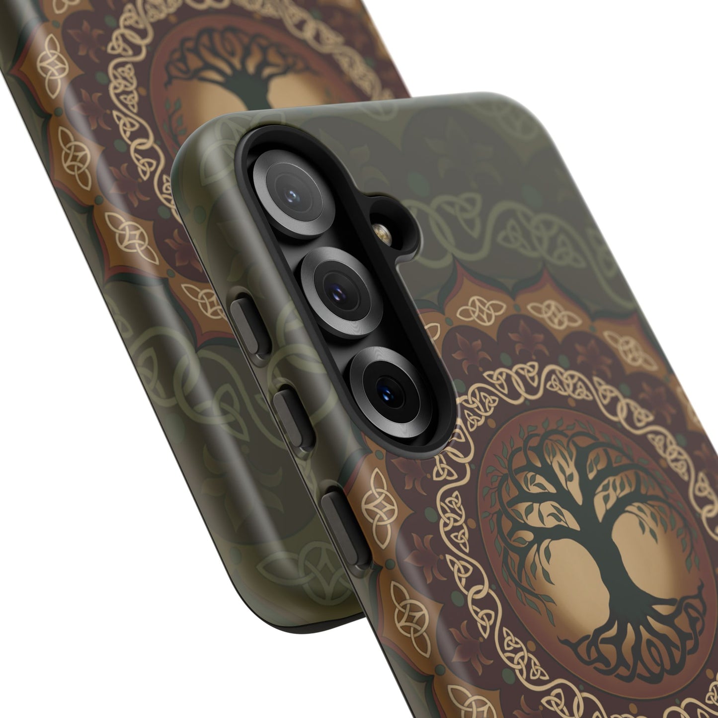 Celtic Tree of Life Tough Phone Case
