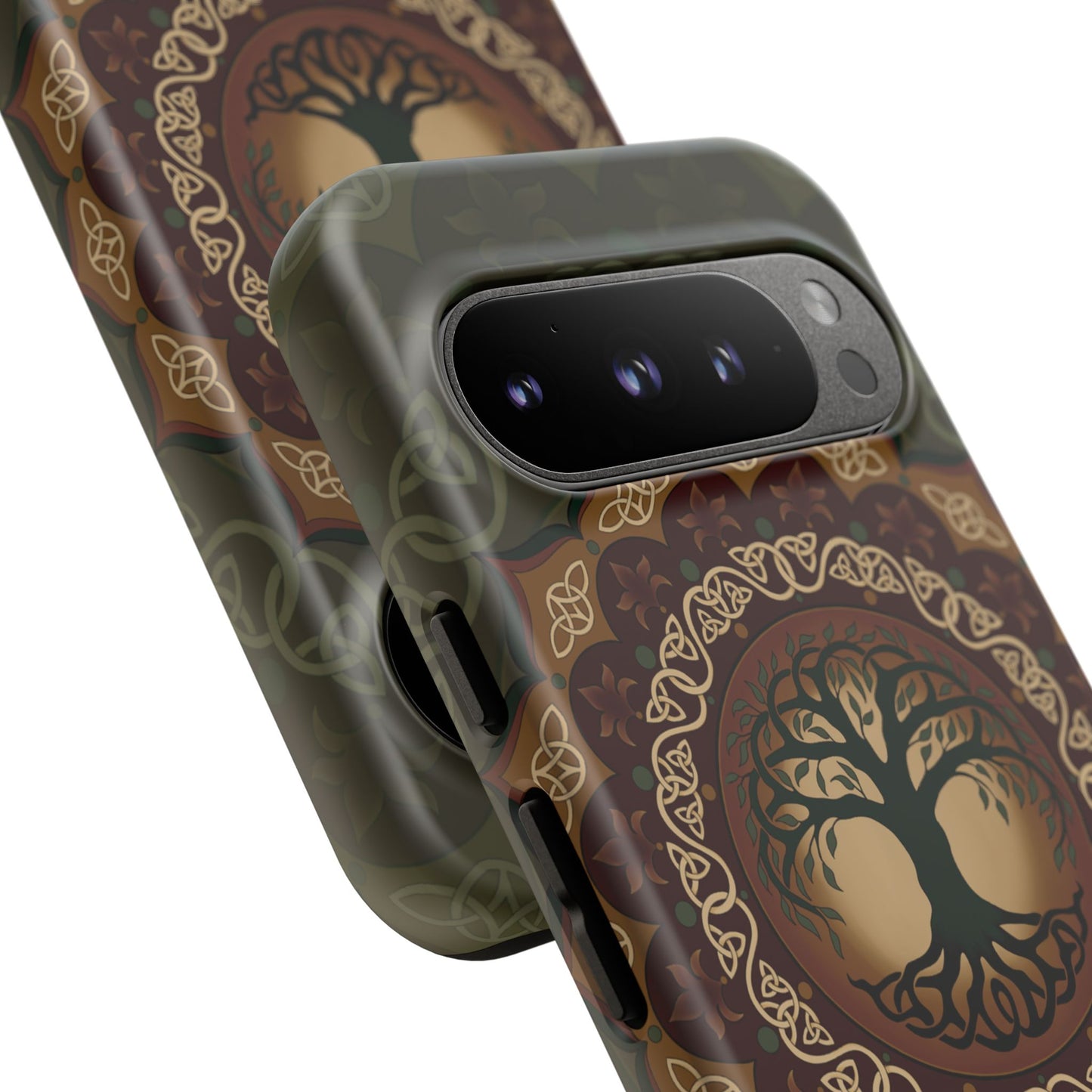 Celtic Tree of Life Tough Phone Case