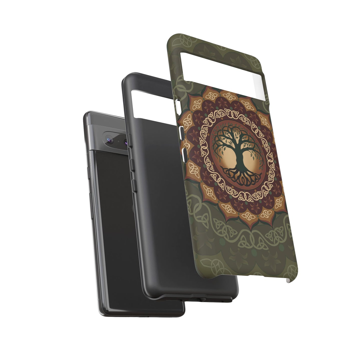 Celtic Tree of Life Tough Phone Case