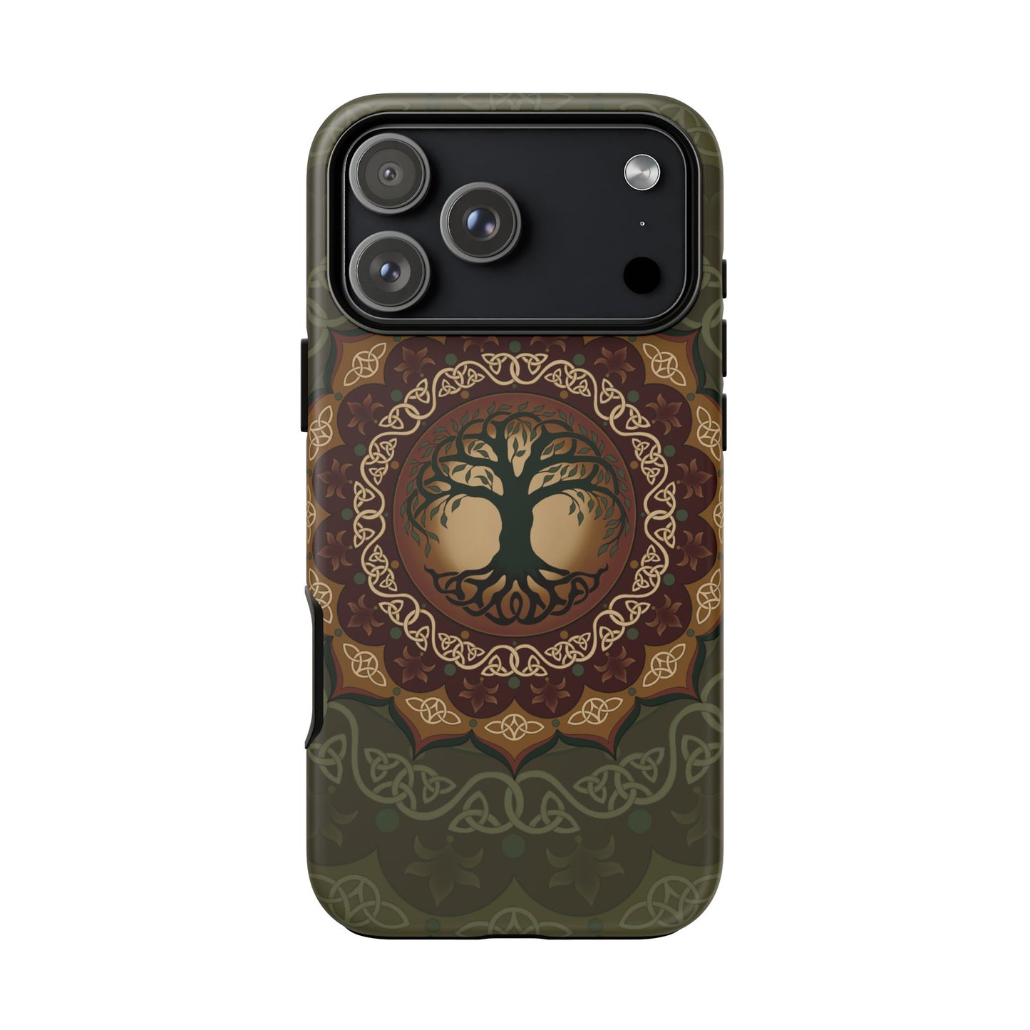 Celtic Tree of Life Tough Phone Case