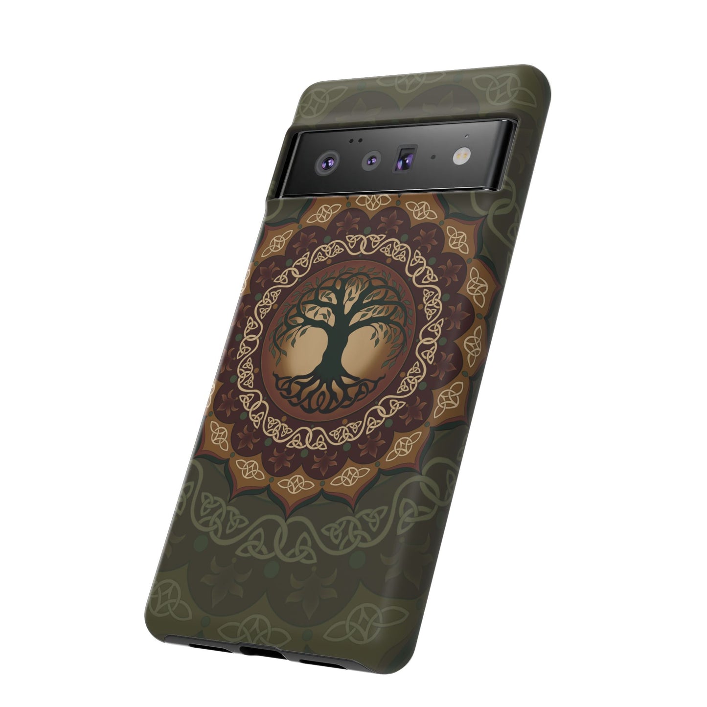 Celtic Tree of Life Tough Phone Case