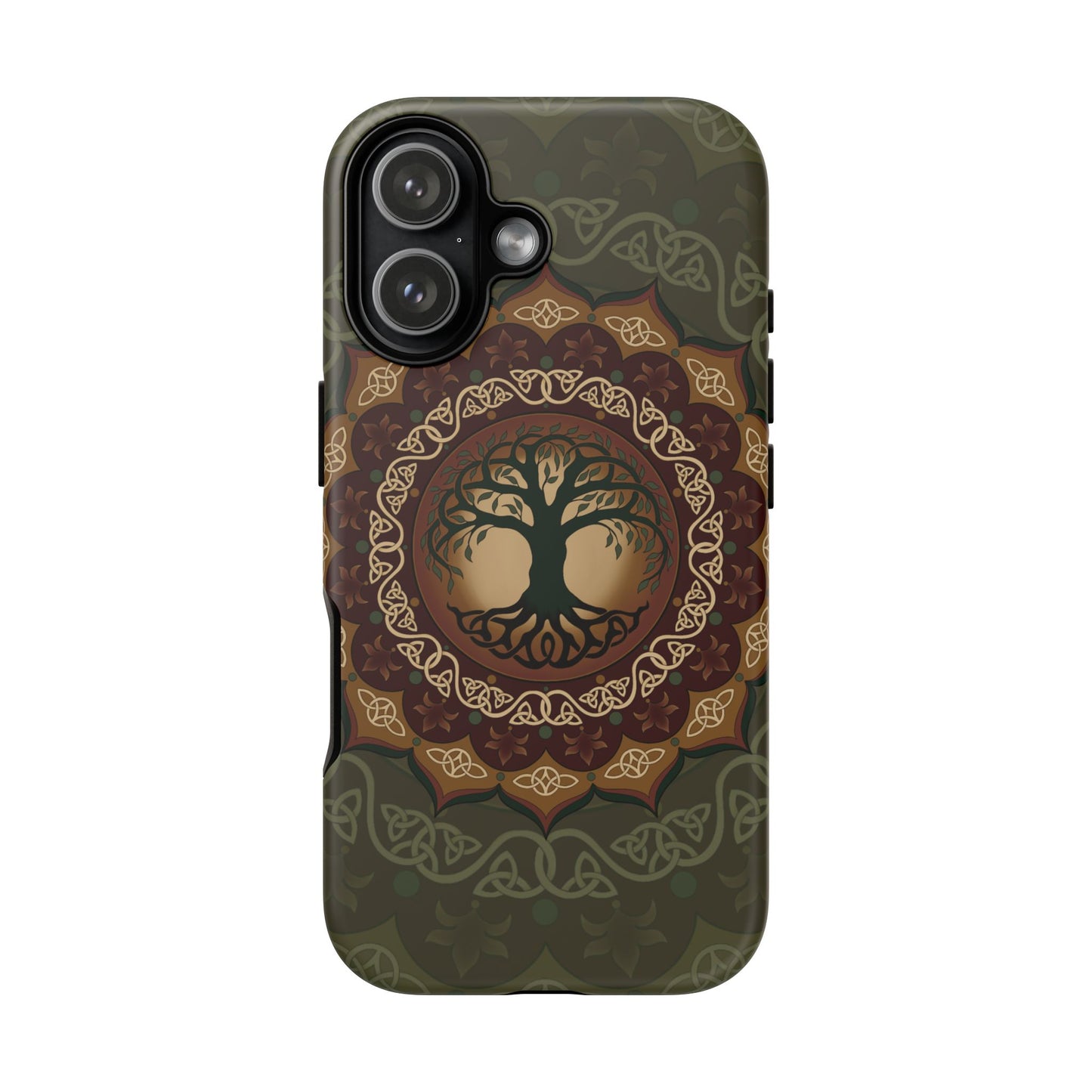 Celtic Tree of Life Tough Phone Case