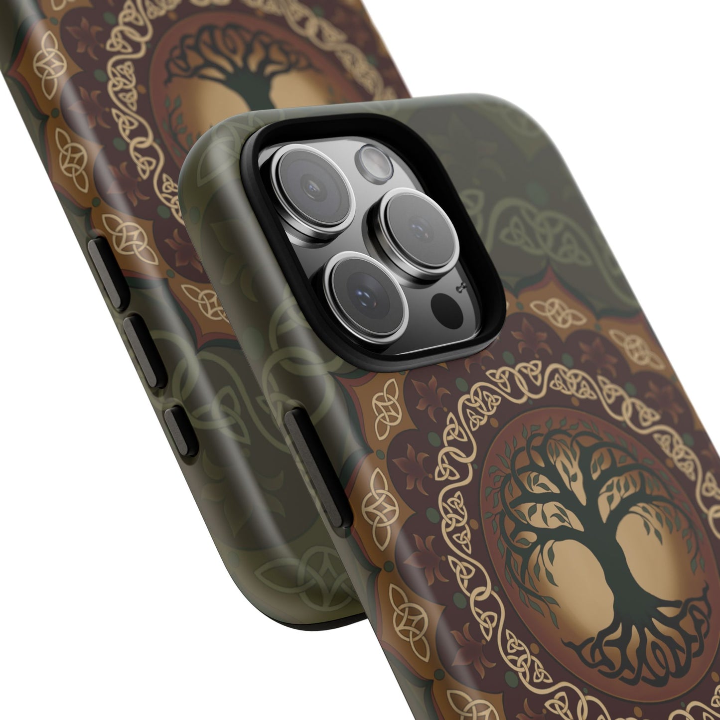 Celtic Tree of Life Tough Phone Case