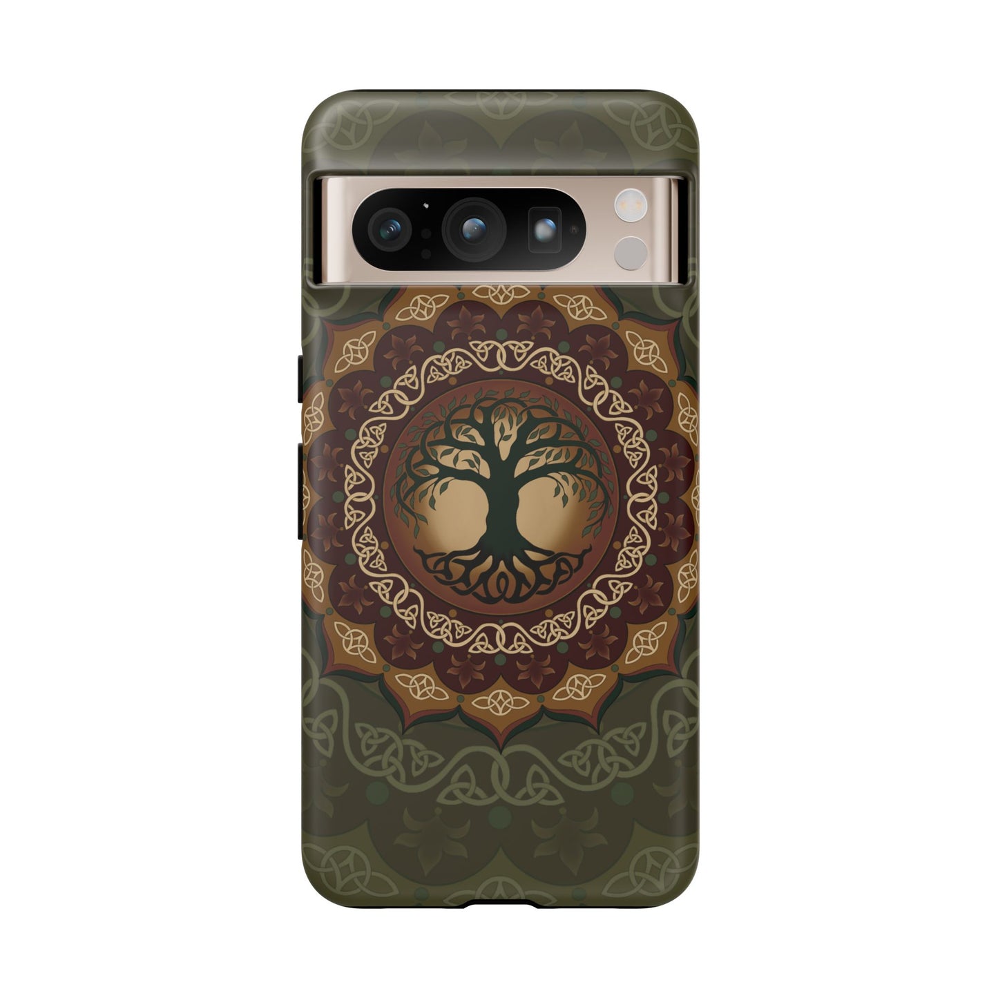 Celtic Tree of Life Tough Phone Case