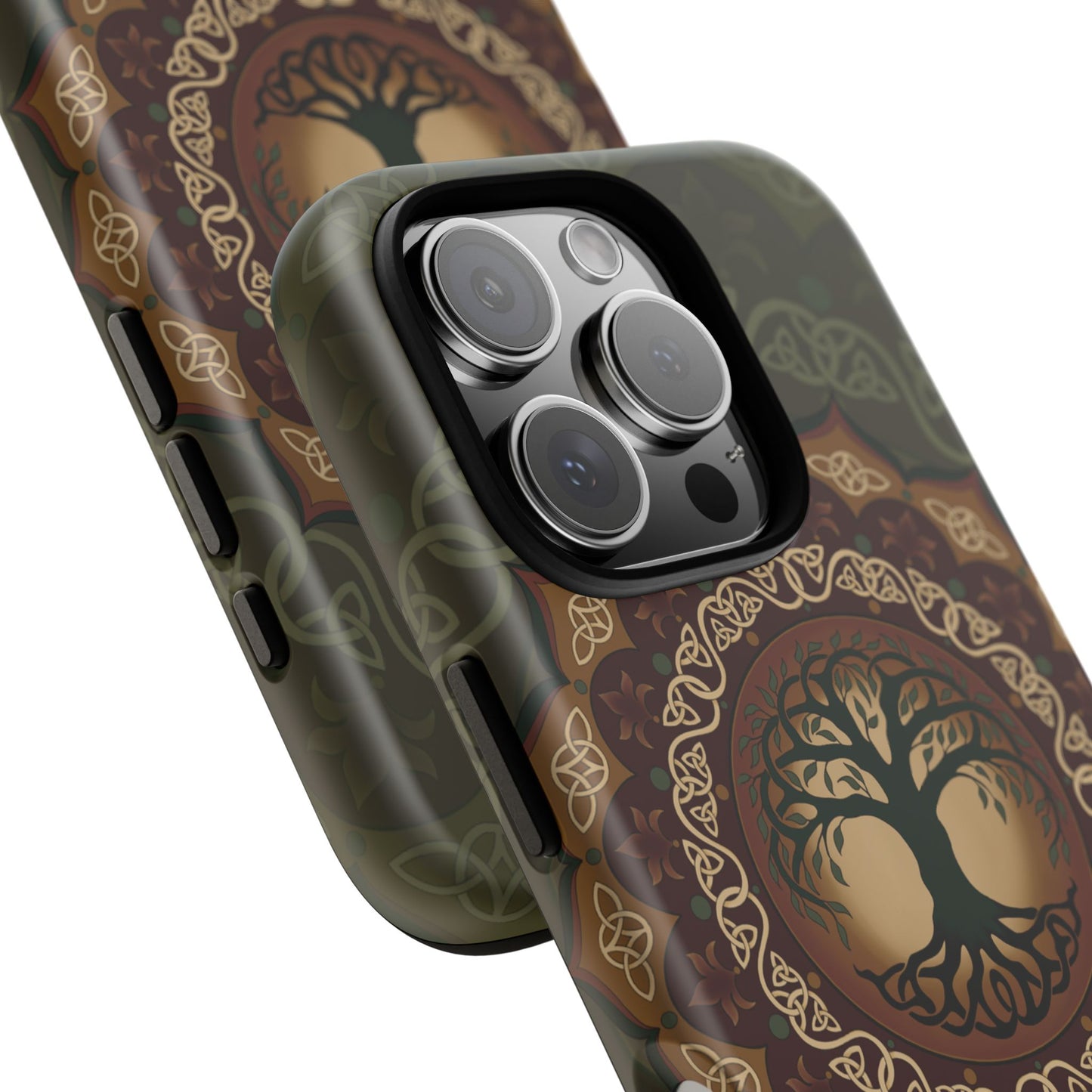 Celtic Tree of Life Tough Phone Case