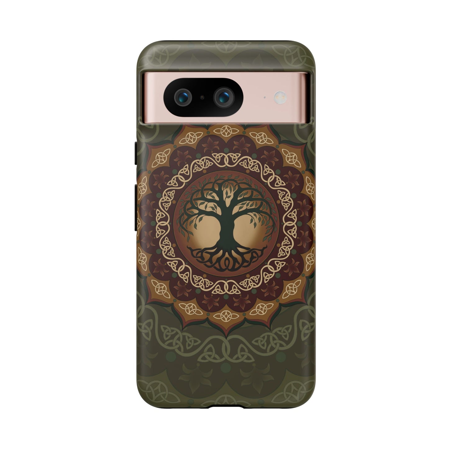 Celtic Tree of Life Tough Phone Case