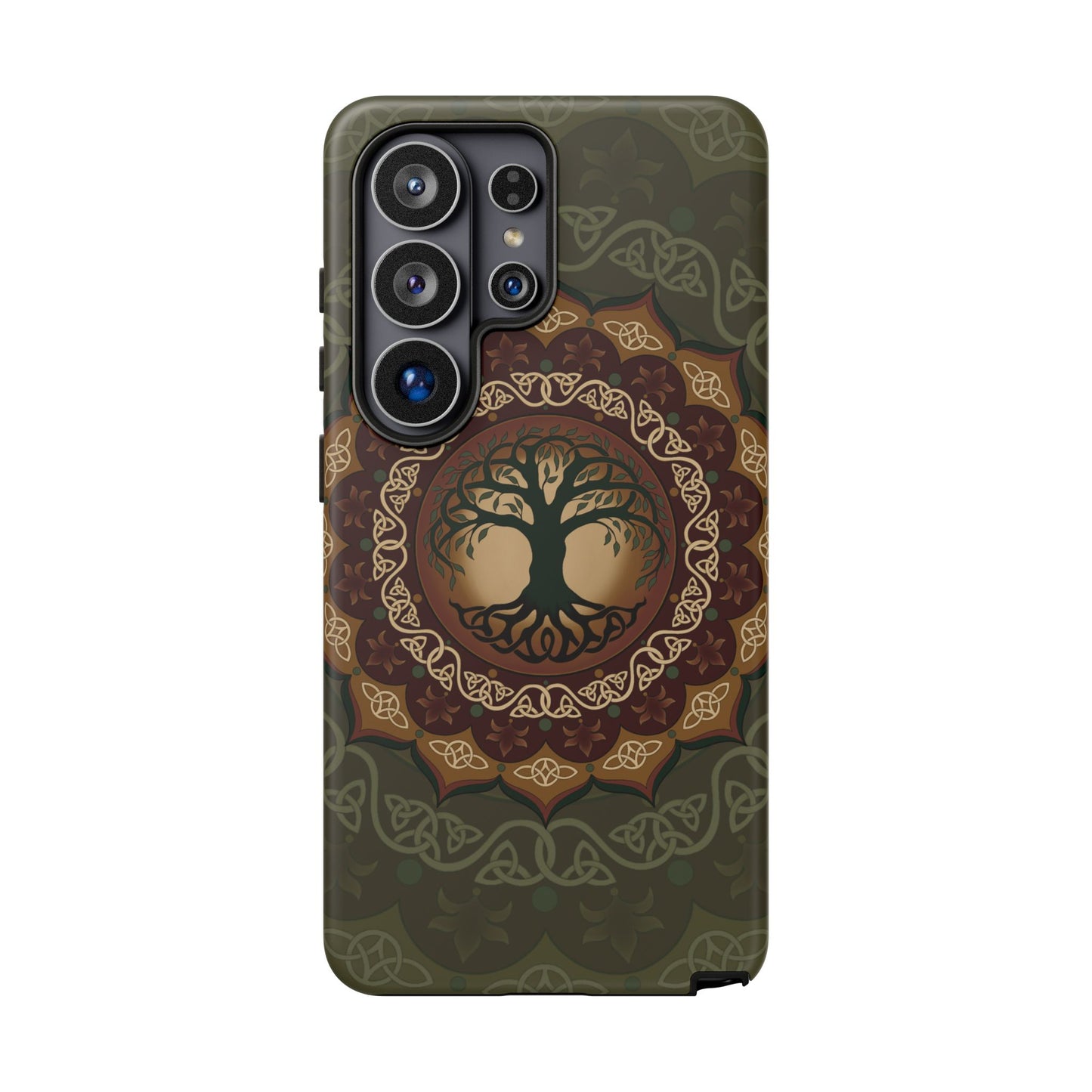 Celtic Tree of Life Tough Phone Case