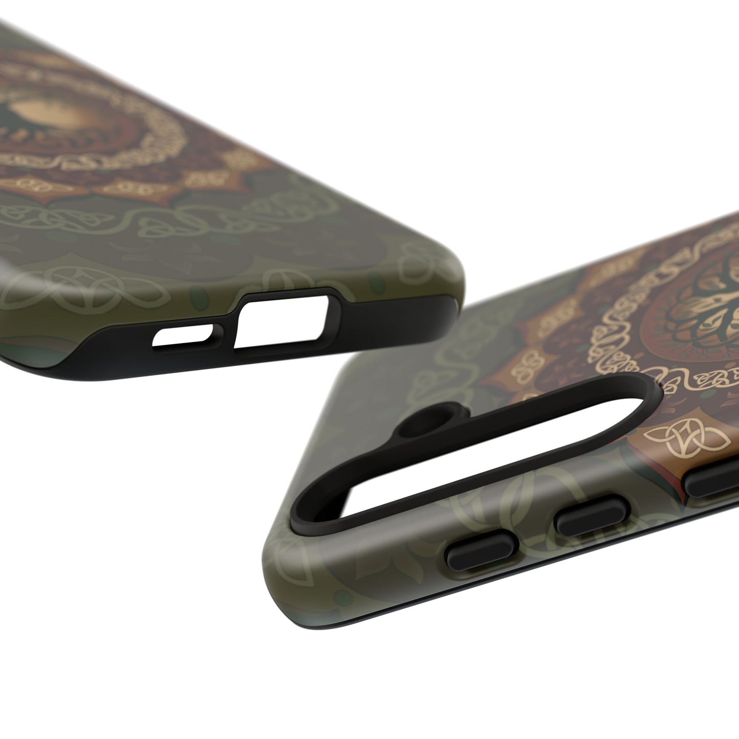 Celtic Tree of Life Tough Phone Case