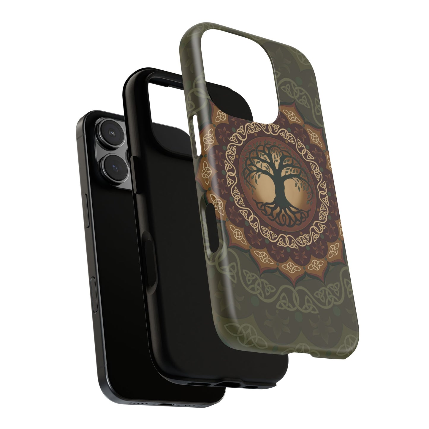 Celtic Tree of Life Tough Phone Case