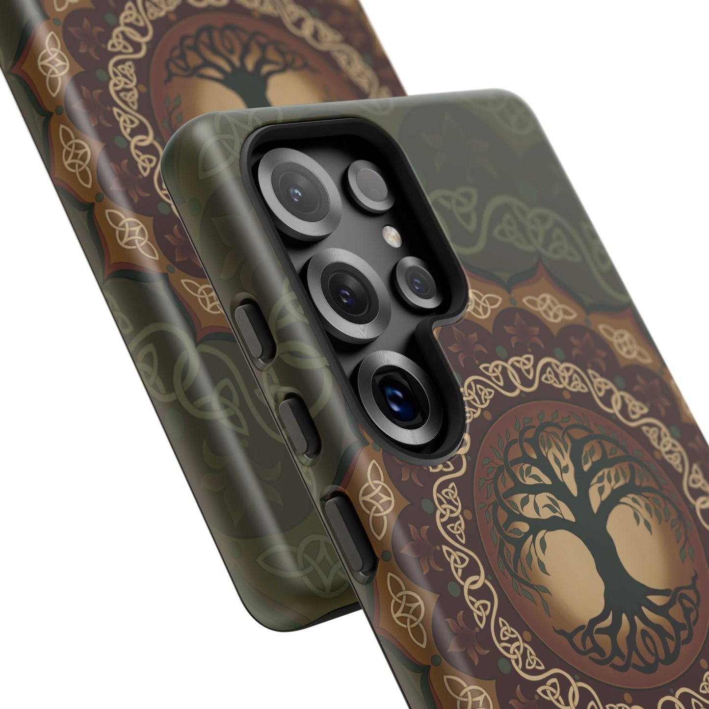 Celtic Tree of Life Tough Phone Case
