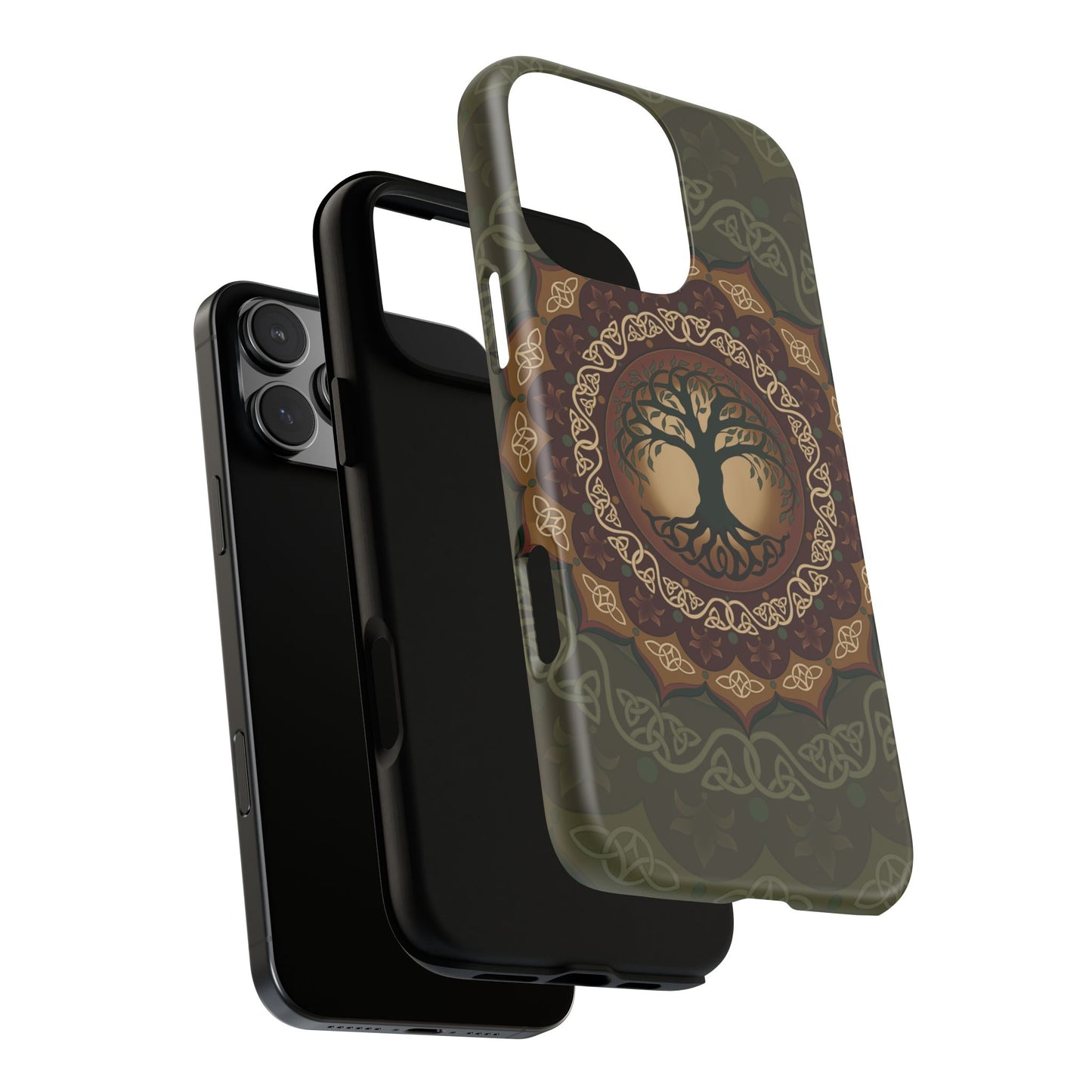 Celtic Tree of Life Tough Phone Case