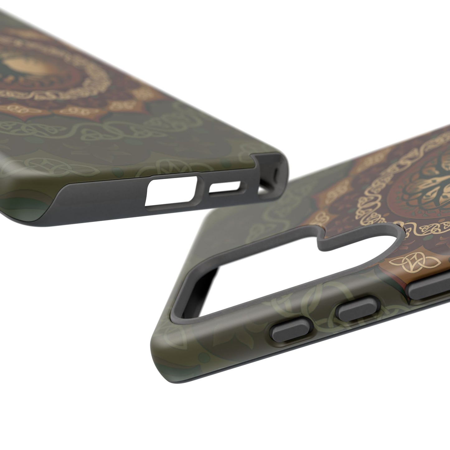Celtic Tree of Life Tough Phone Case