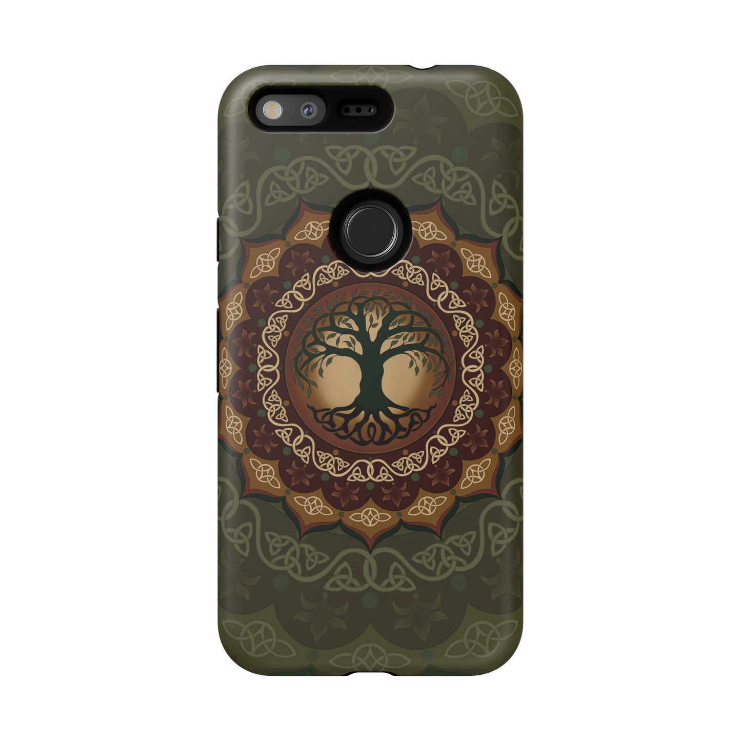 Celtic Tree of Life Tough Phone Case