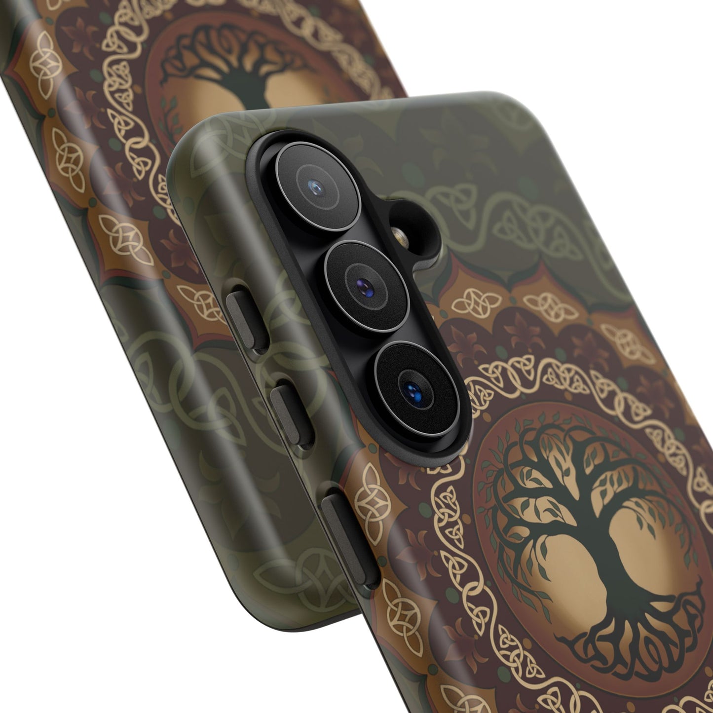 Celtic Tree of Life Tough Phone Case