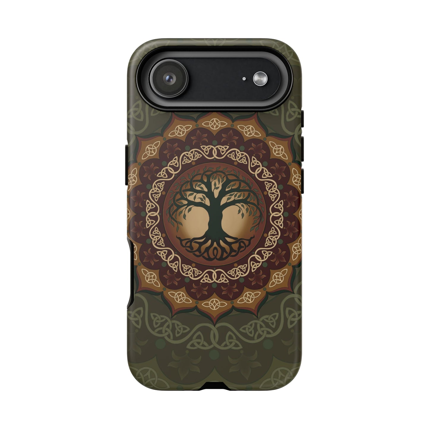 Celtic Tree of Life Tough Phone Case