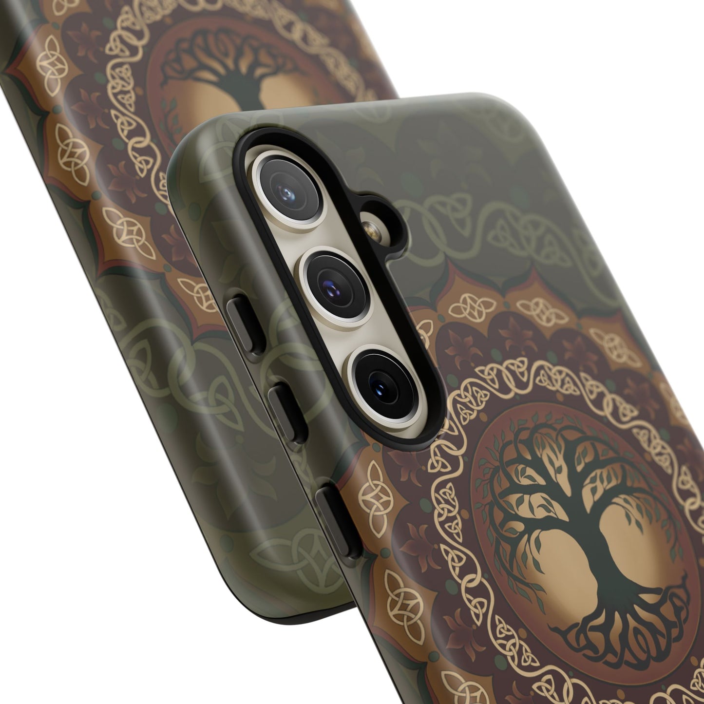 Celtic Tree of Life Tough Phone Case