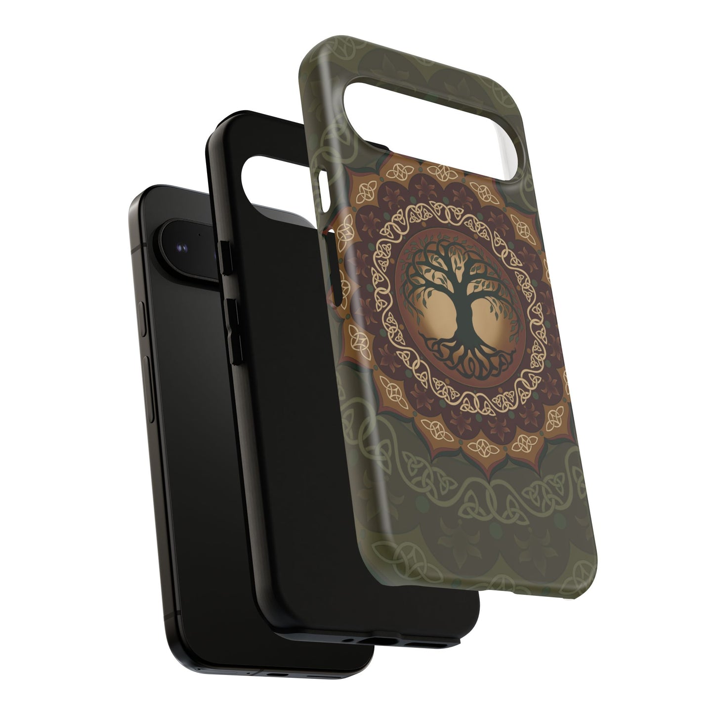 Celtic Tree of Life Tough Phone Case