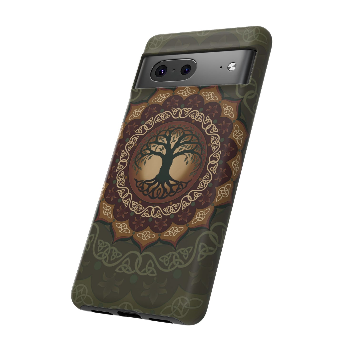 Celtic Tree of Life Tough Phone Case