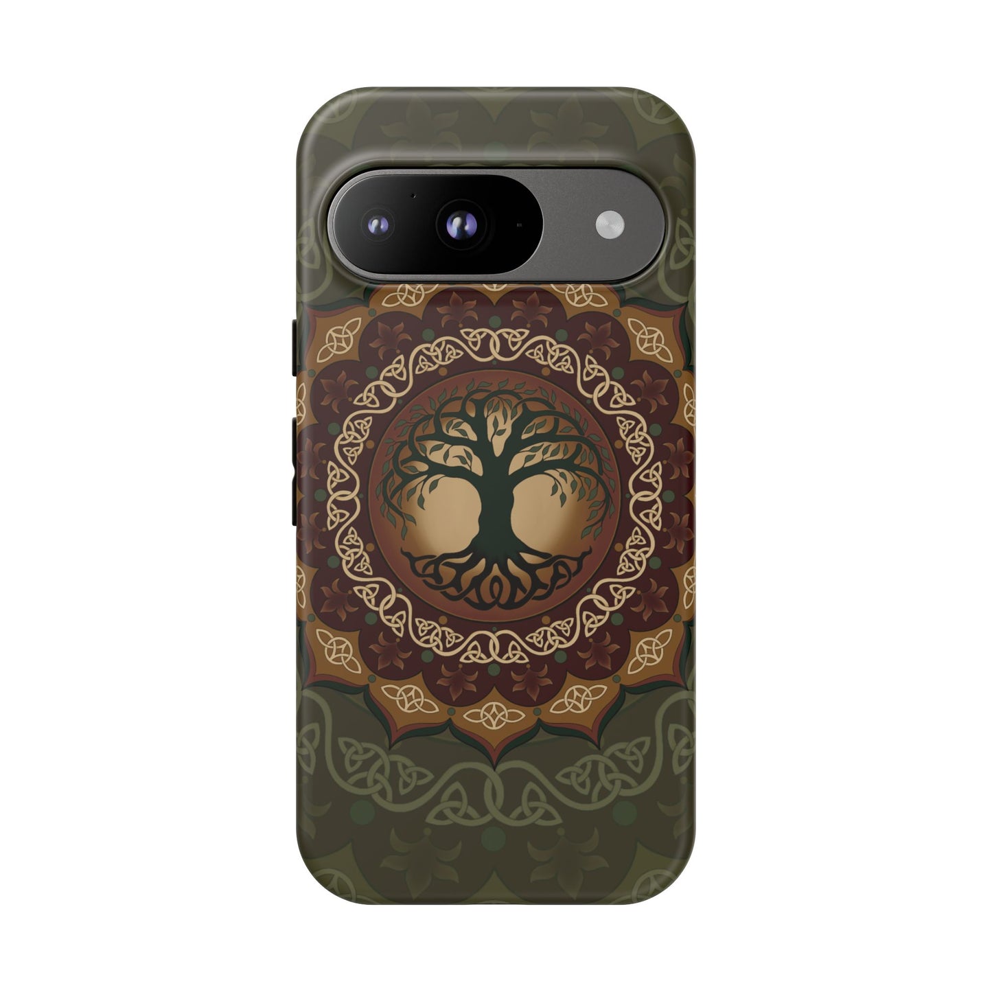 Celtic Tree of Life Tough Phone Case