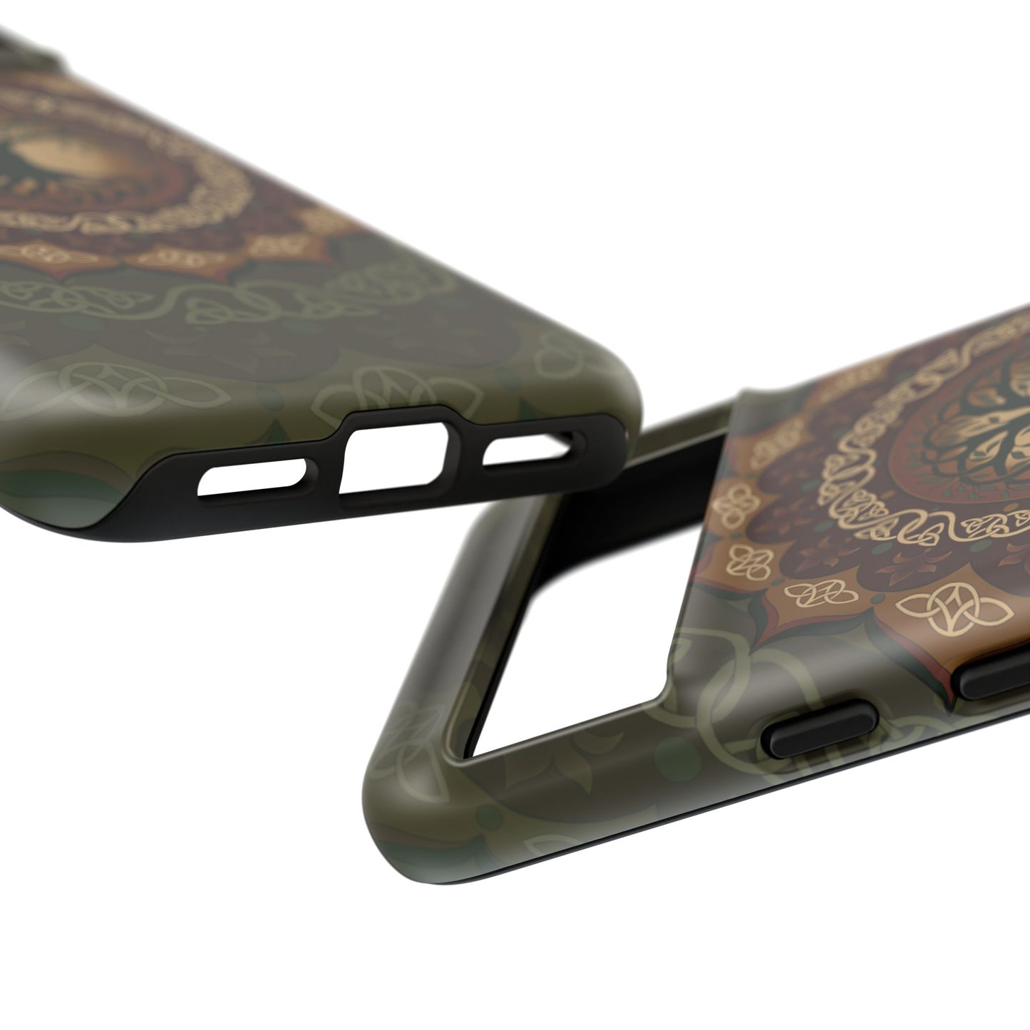Celtic Tree of Life Tough Phone Case