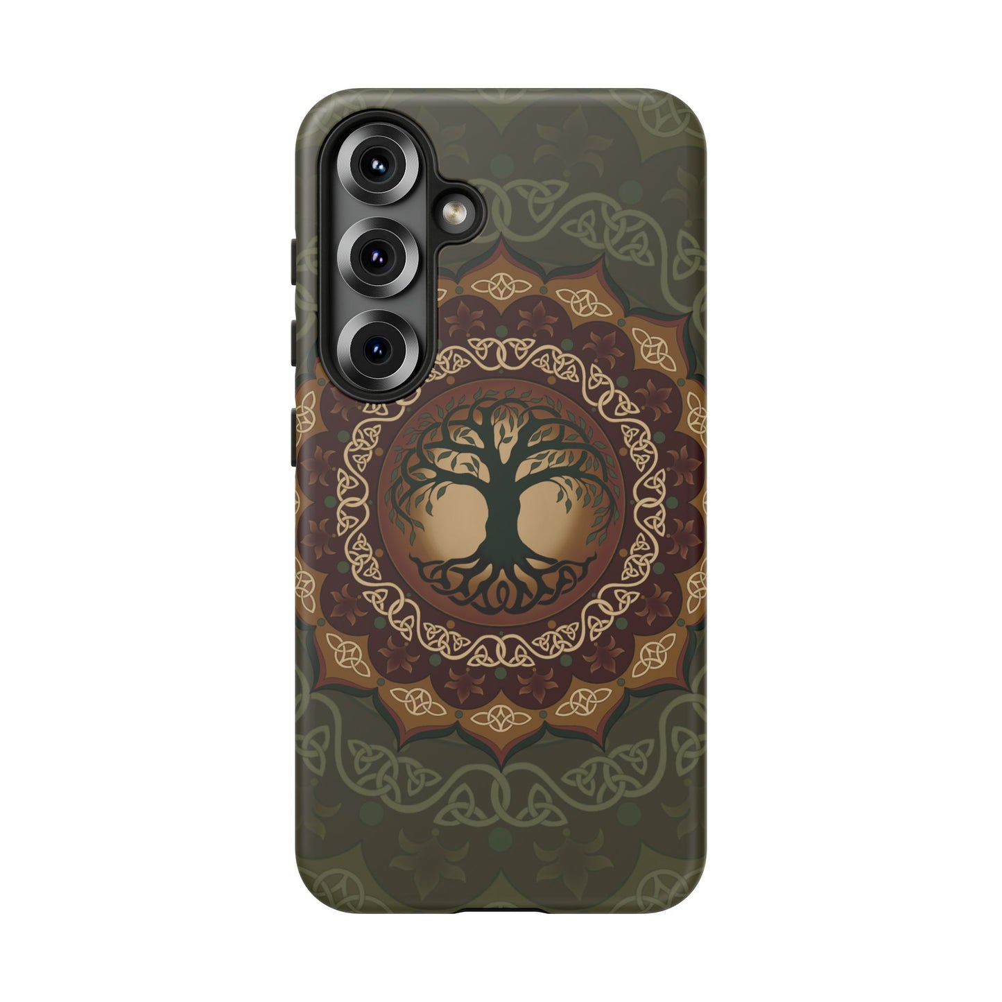 Celtic Tree of Life Tough Phone Case