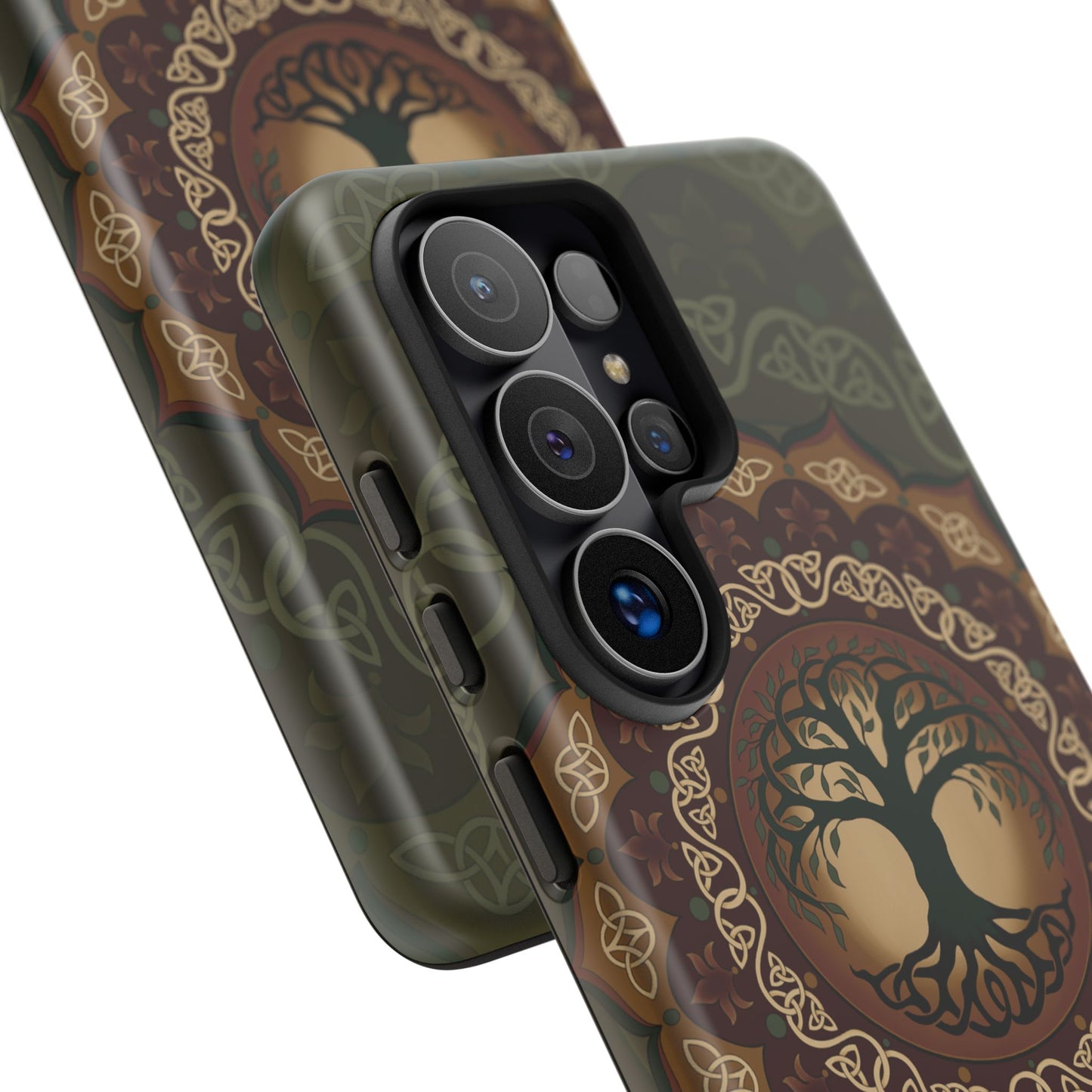 Celtic Tree of Life Tough Phone Case