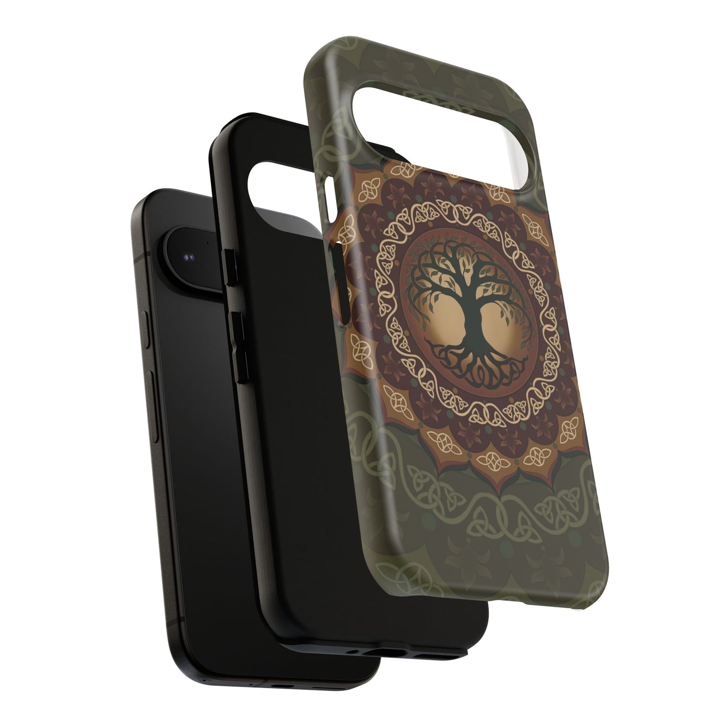 Celtic Tree of Life Tough Phone Case