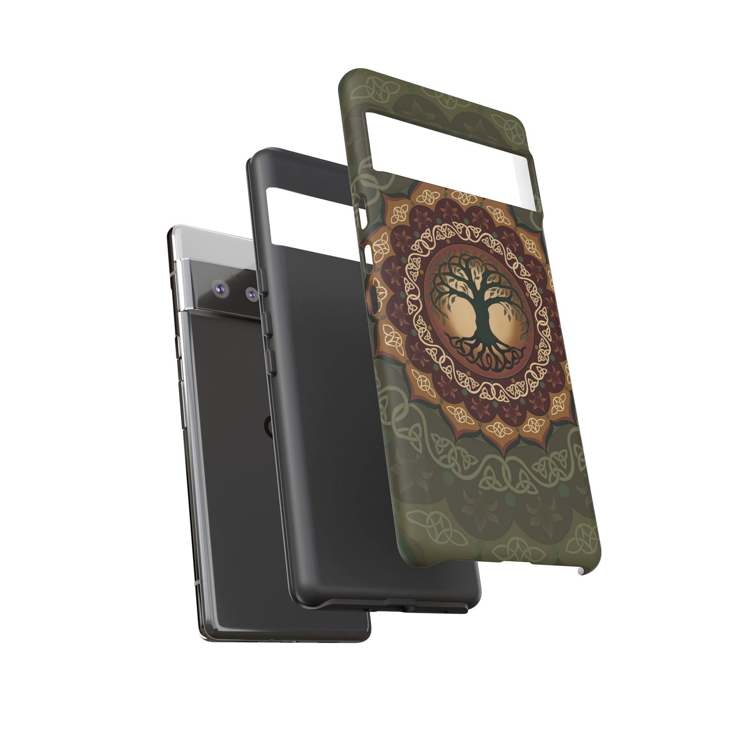 Celtic Tree of Life Tough Phone Case