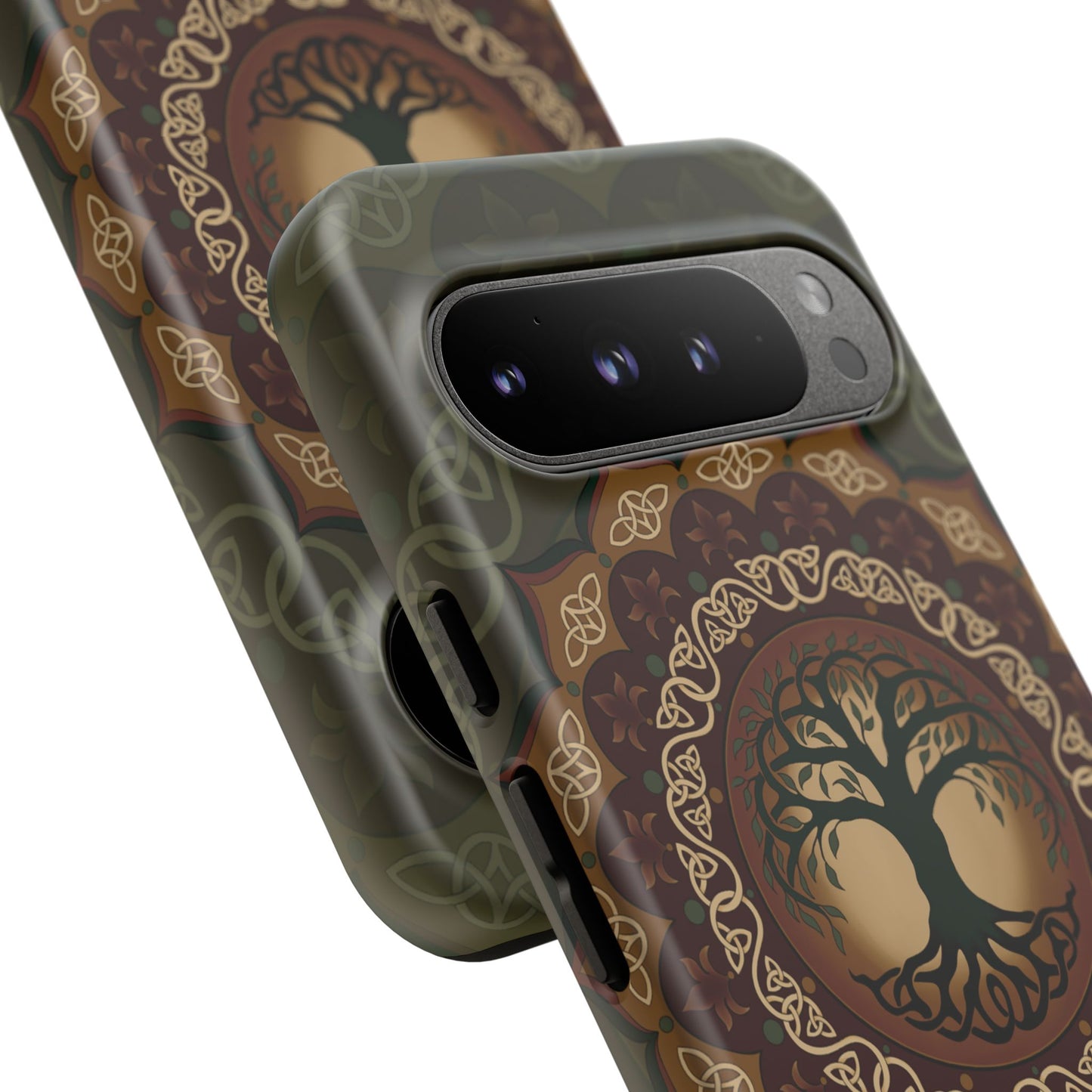 Celtic Tree of Life Tough Phone Case