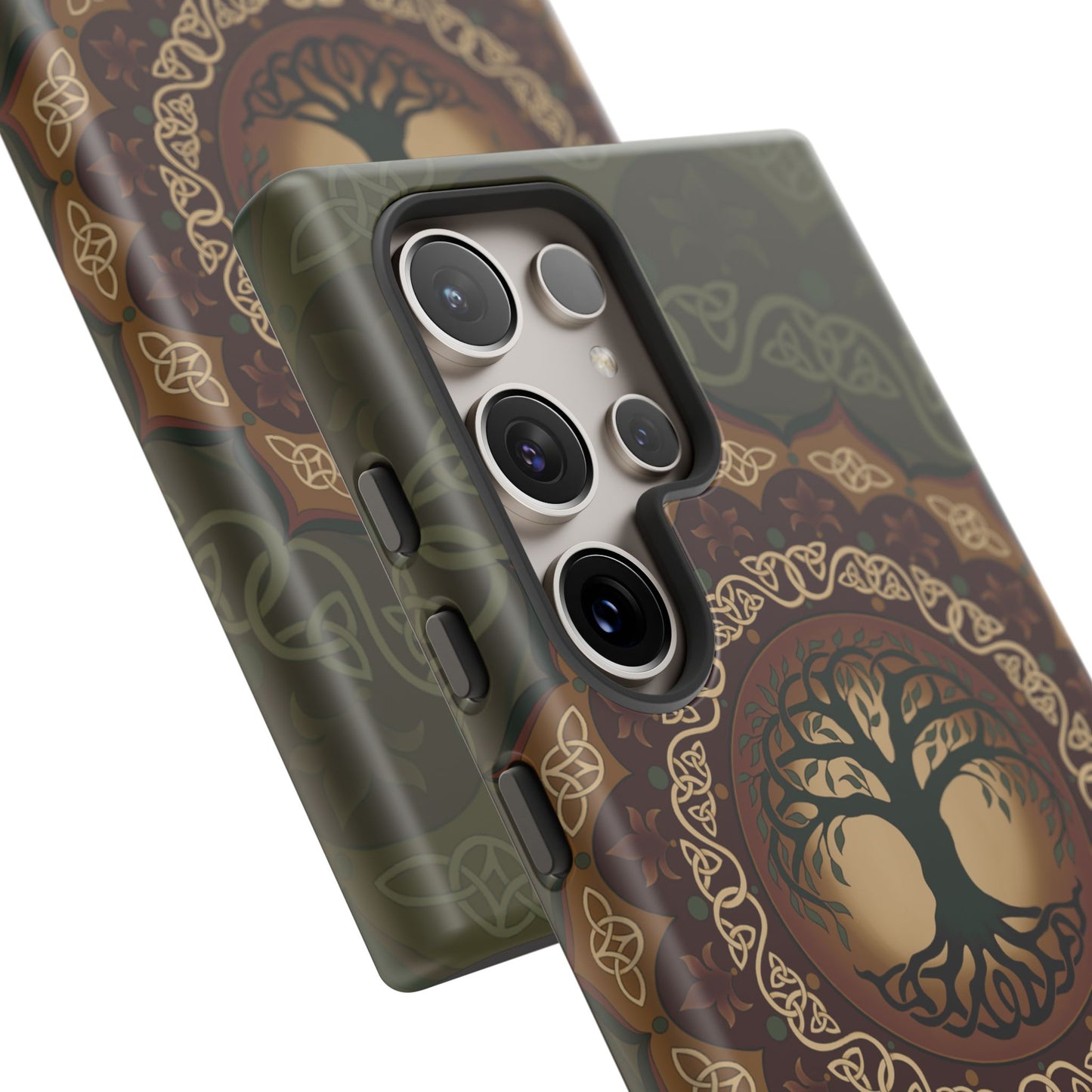 Celtic Tree of Life Tough Phone Case