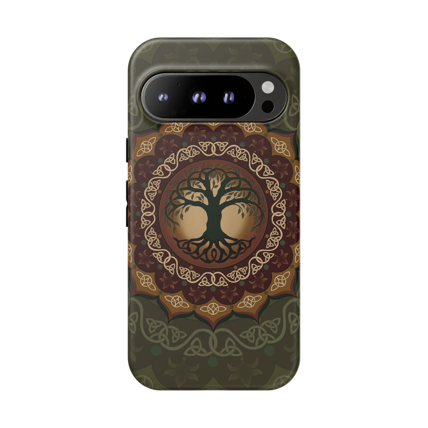 Celtic Tree of Life Tough Phone Case