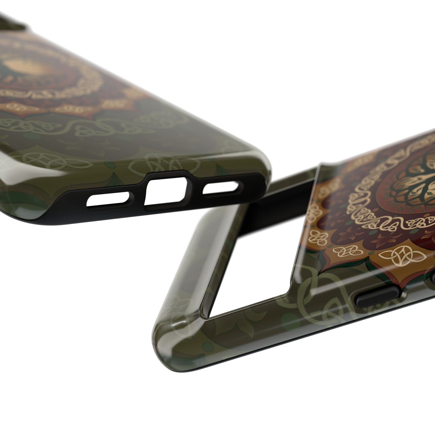 Celtic Tree of Life Tough Phone Case