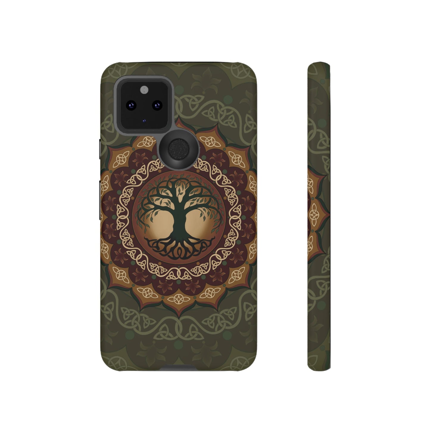 Celtic Tree of Life Tough Phone Case