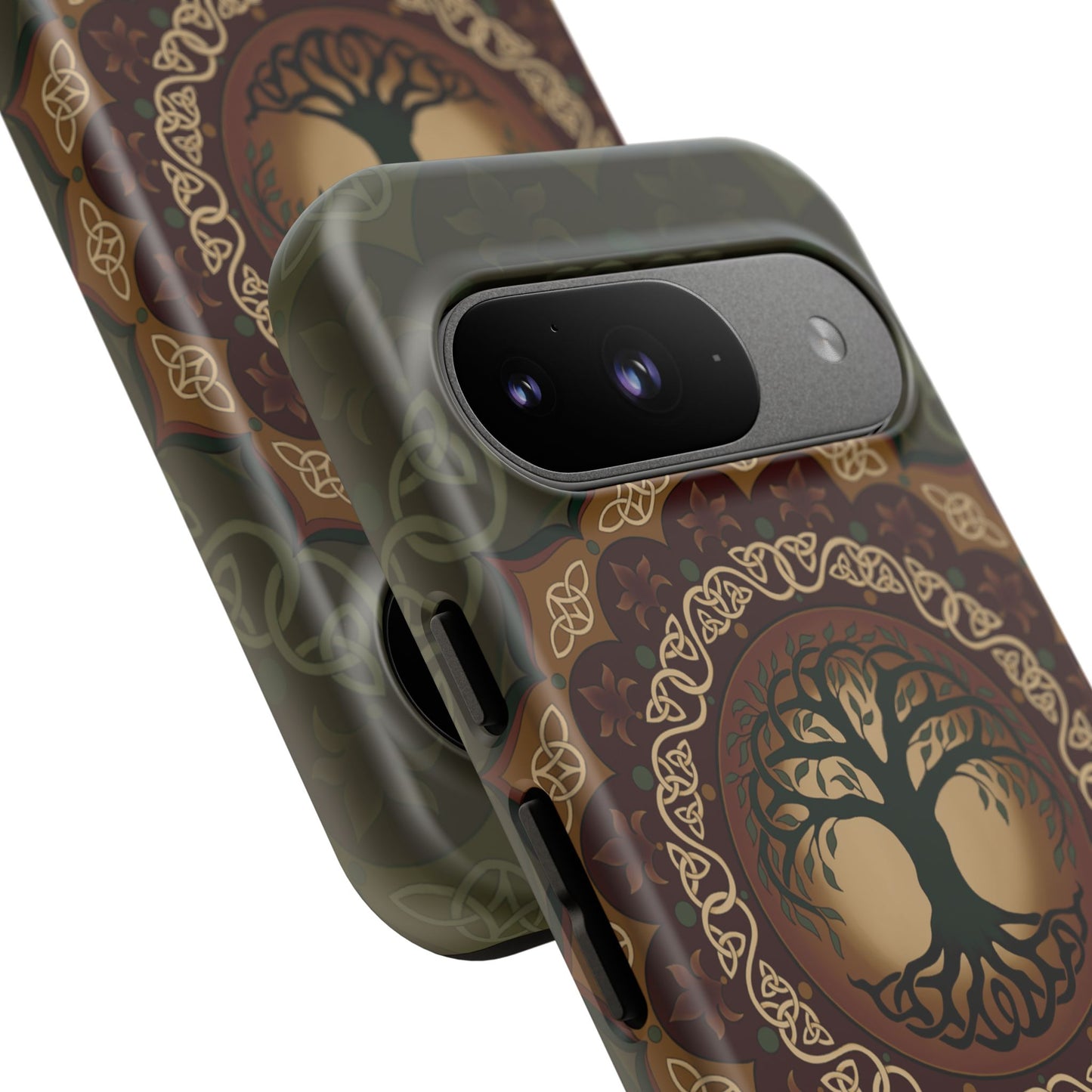 Celtic Tree of Life Tough Phone Case