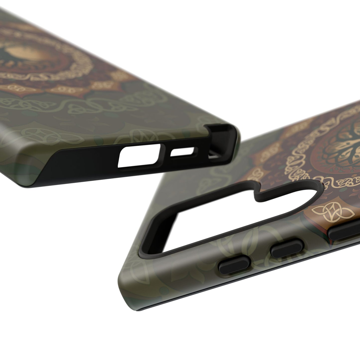 Celtic Tree of Life Tough Phone Case