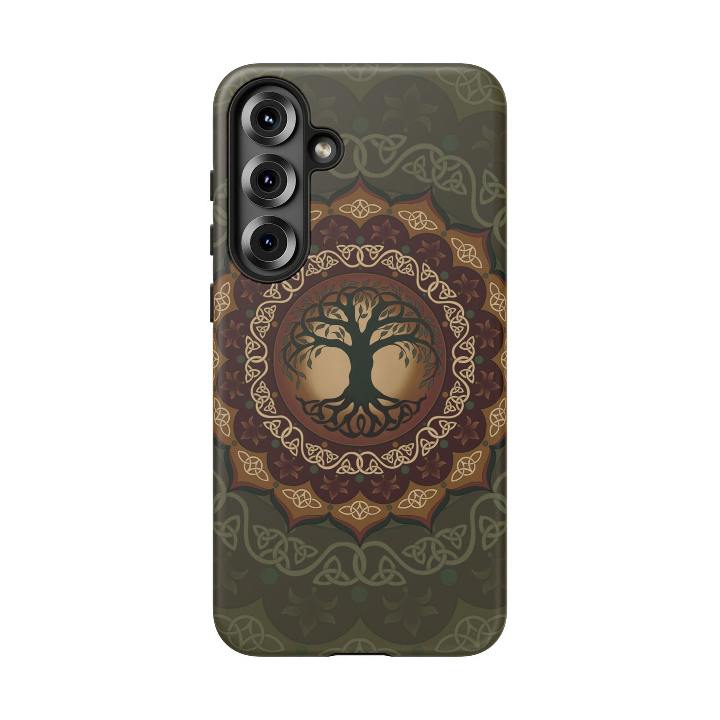 Celtic Tree of Life Tough Phone Case