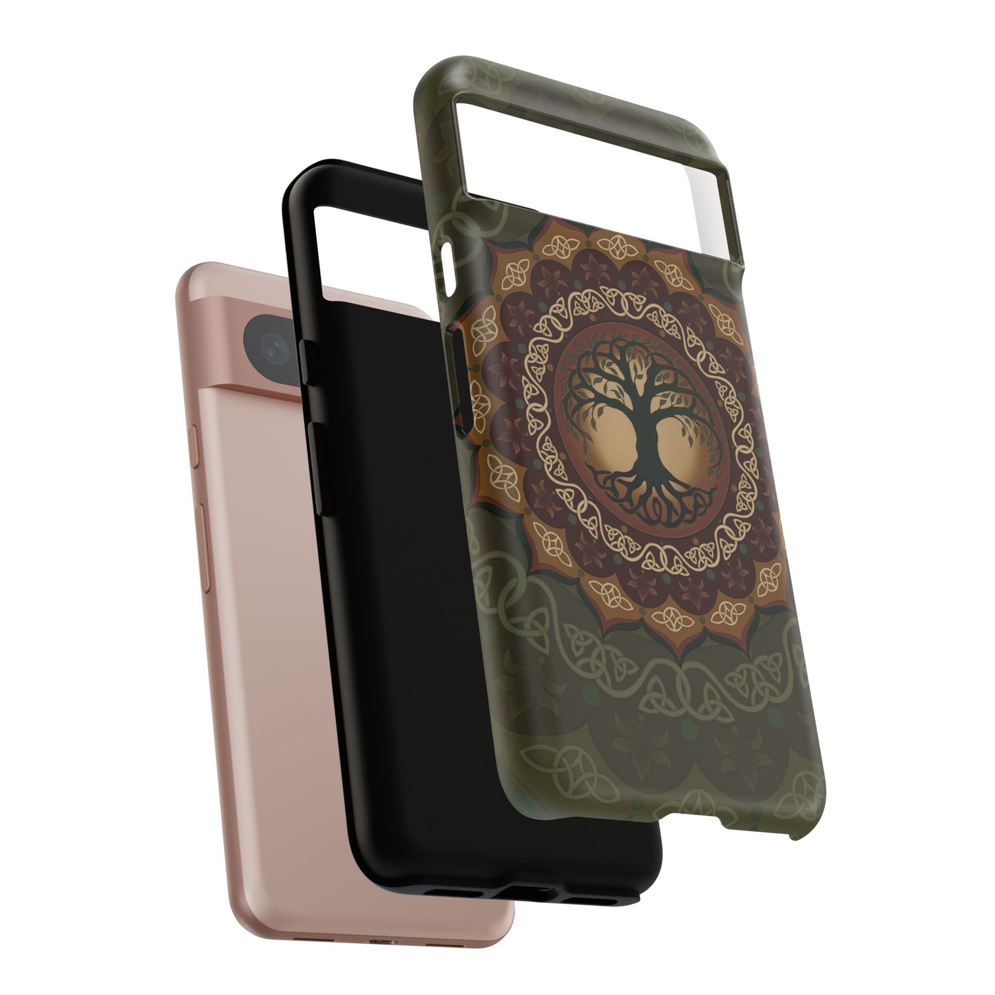 Celtic Tree of Life Tough Phone Case
