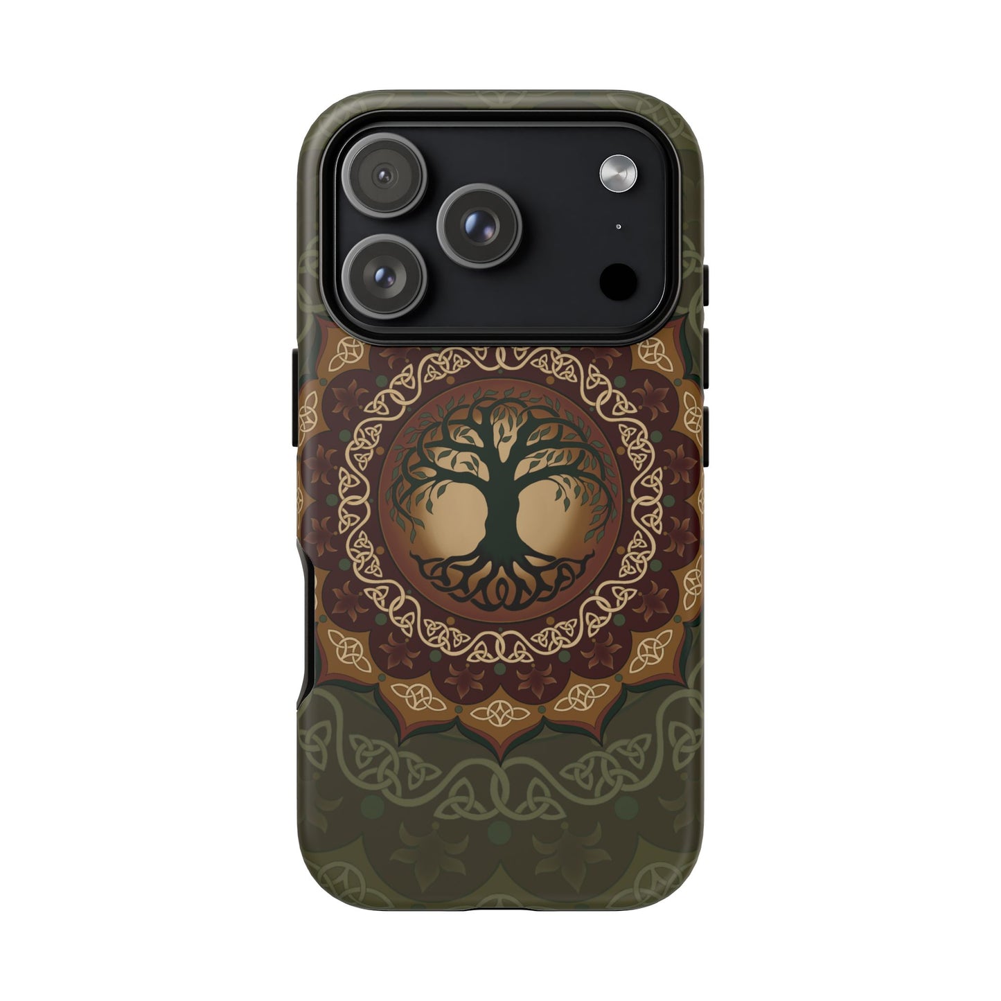 Celtic Tree of Life Tough Phone Case