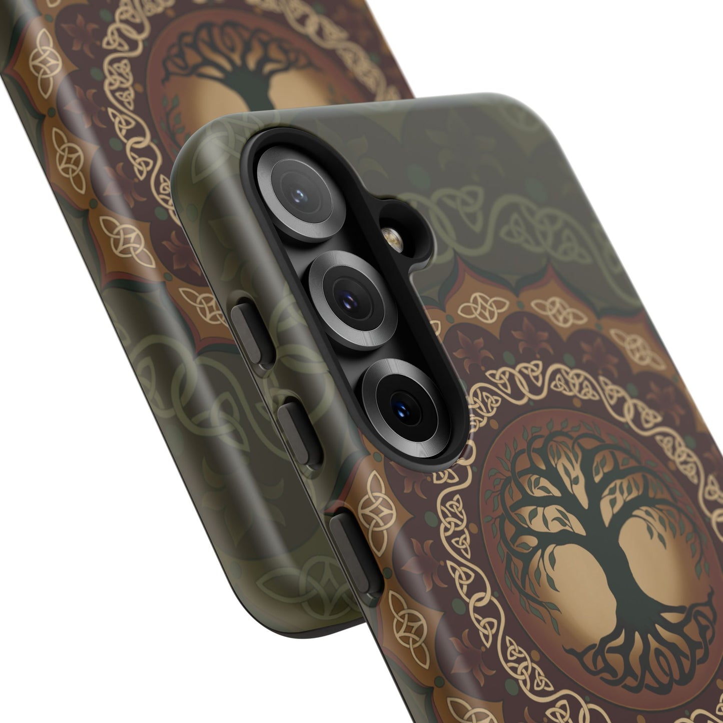 Celtic Tree of Life Tough Phone Case