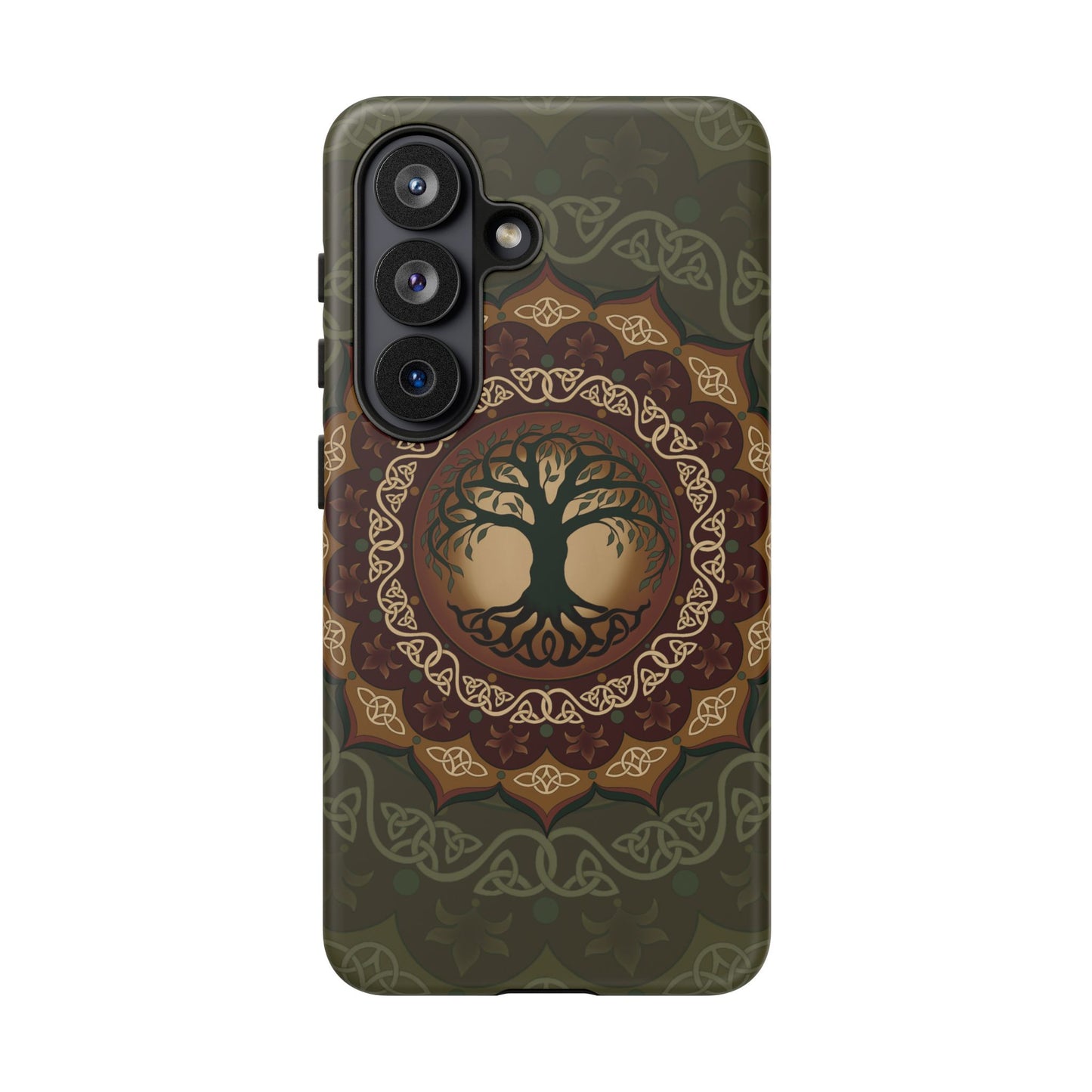 Celtic Tree of Life Tough Phone Case