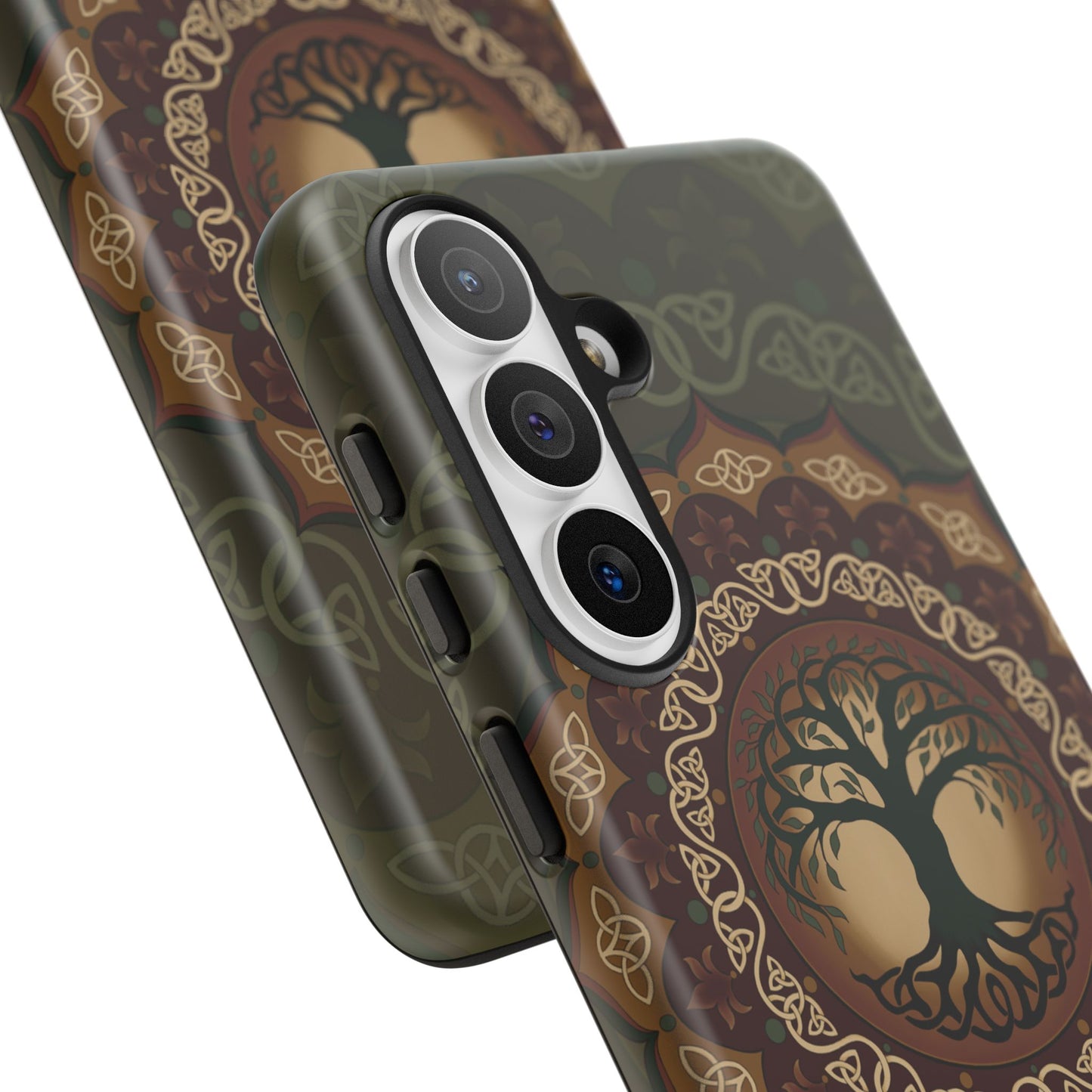 Celtic Tree of Life Tough Phone Case