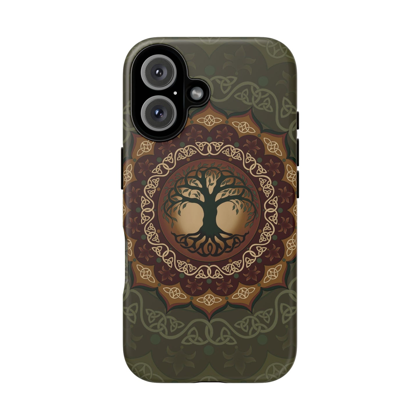 Celtic Tree of Life Tough Phone Case