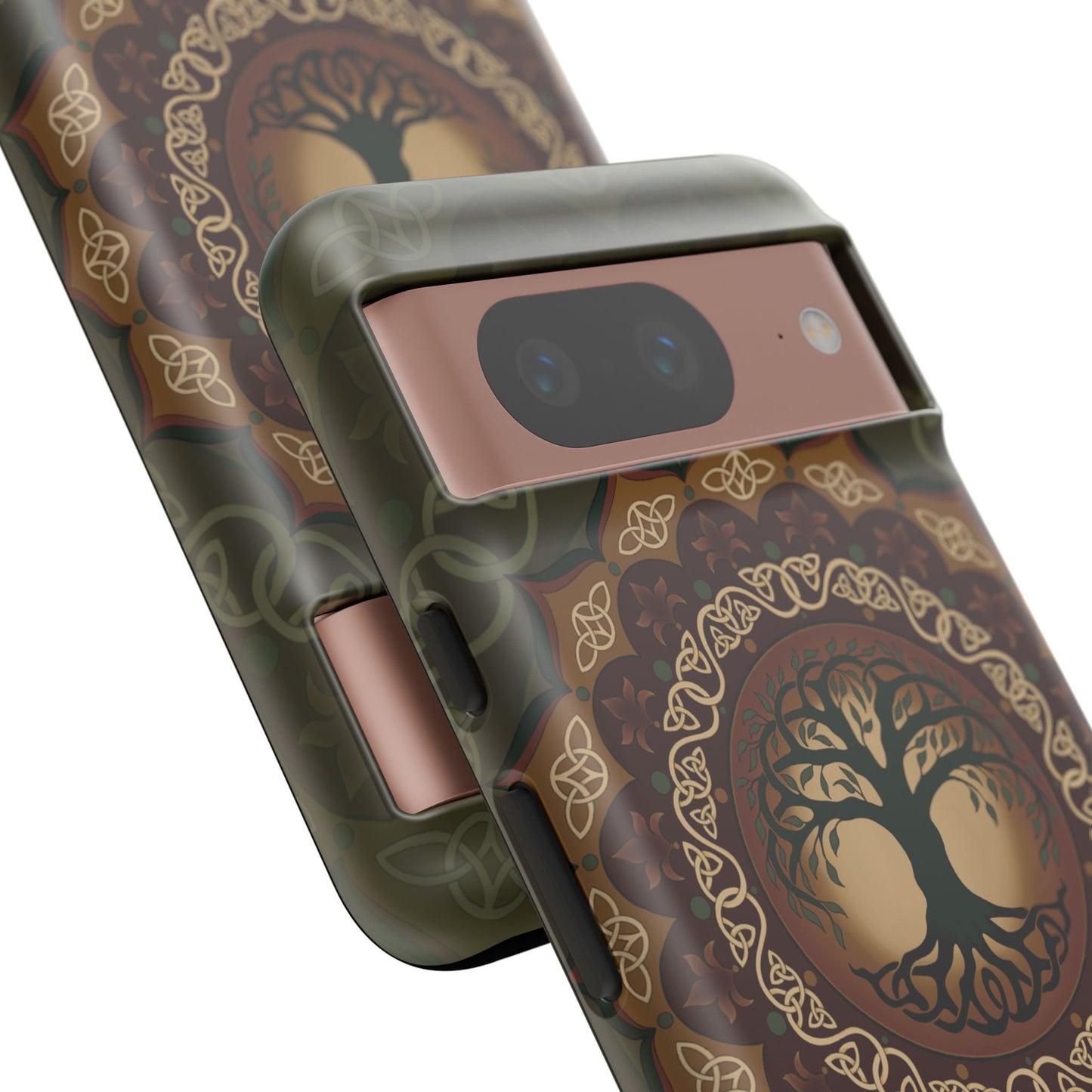 Celtic Tree of Life Tough Phone Case