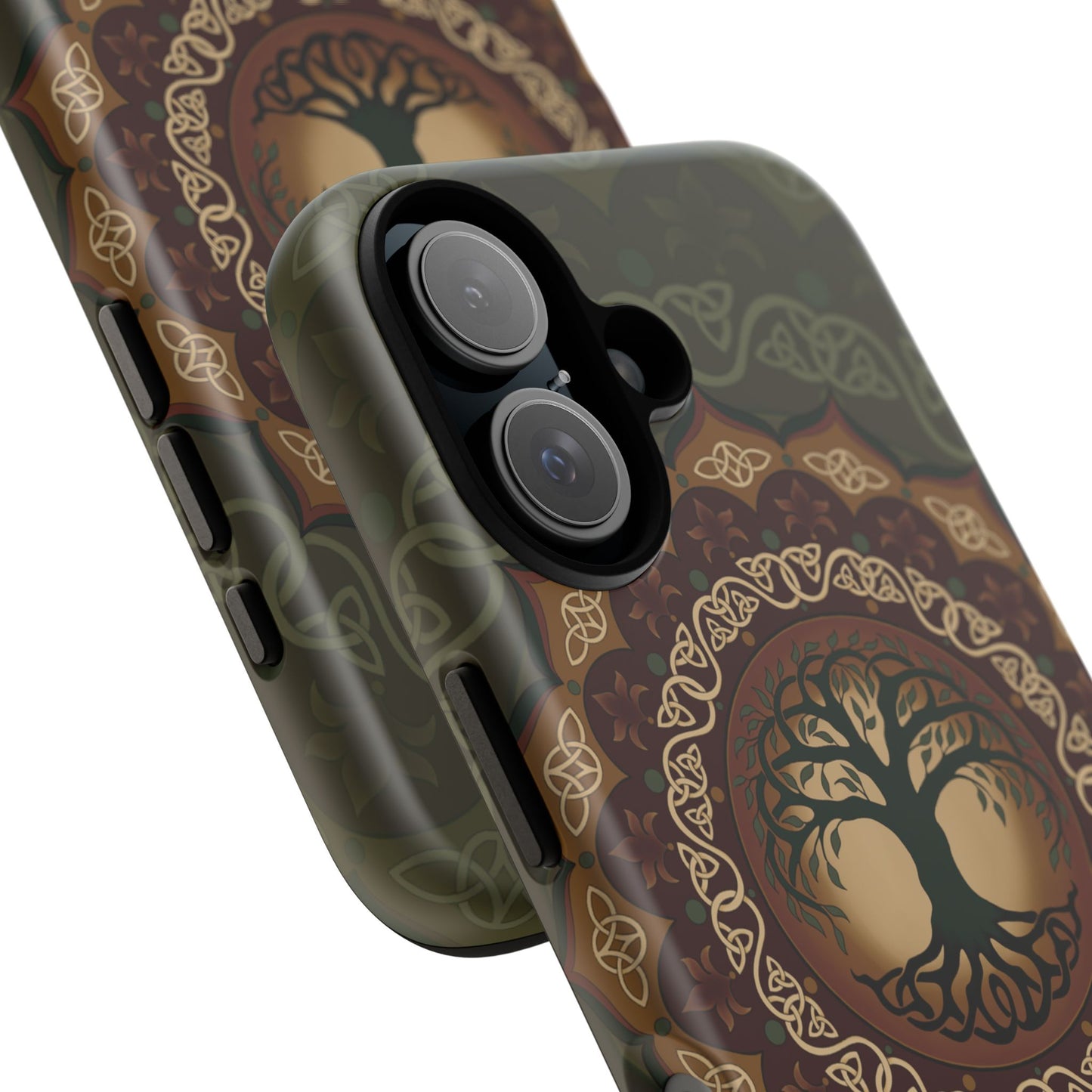 Celtic Tree of Life Tough Phone Case